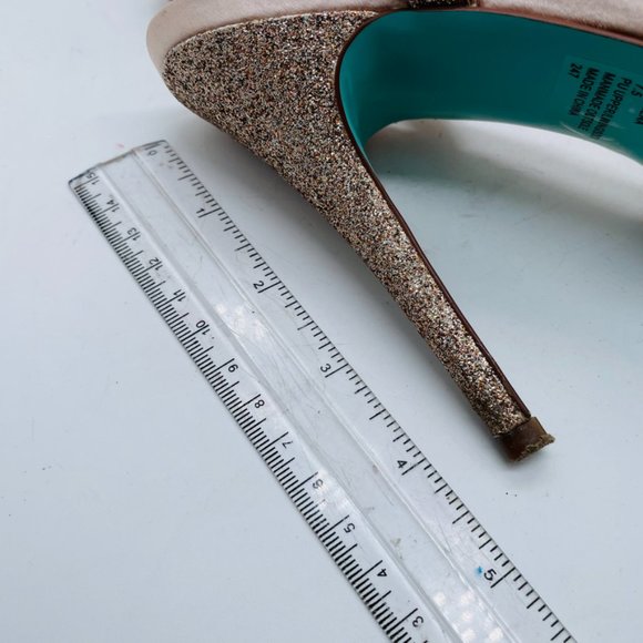 Betsey Johnson Sb-Teena Sandal Size 8.5 - Picture 14 of 15